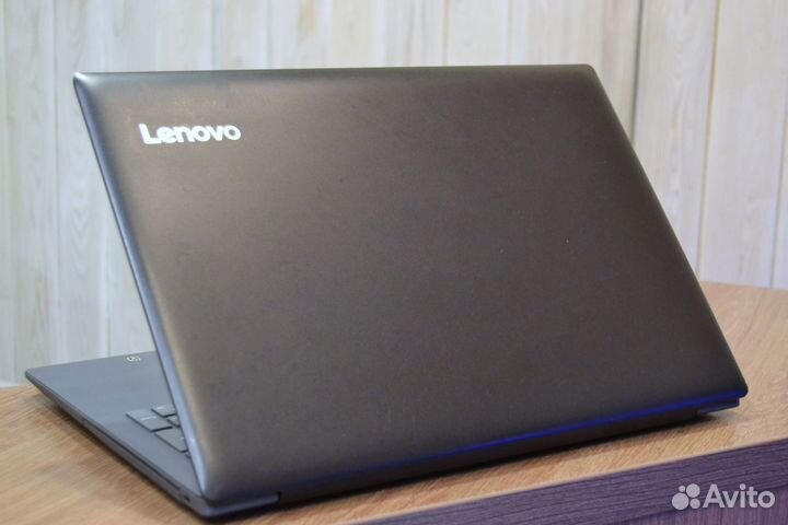 Ноутбук Lenovo для работы и развлечений