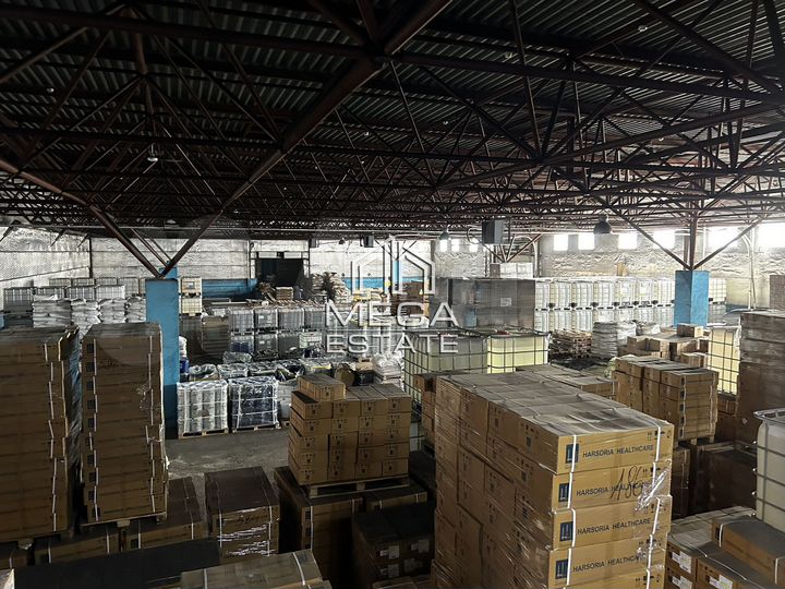 Склад, 5950 м²