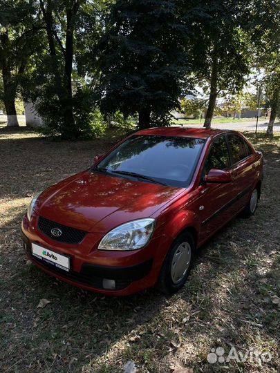 Kia Rio, 2007