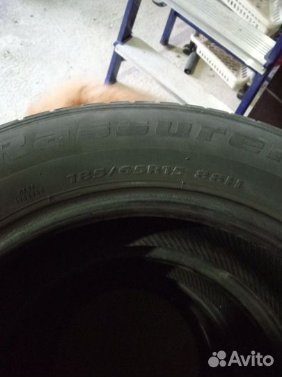 Kapsen Rassurer K737 185/65 R15 88H