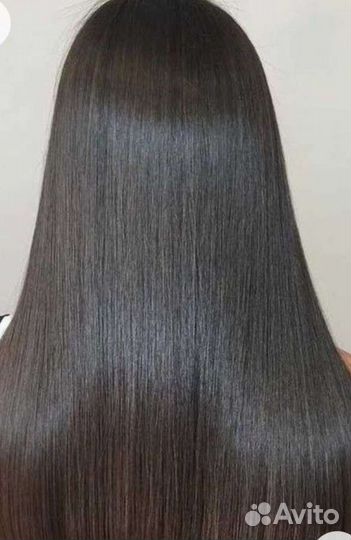 Кератин, ботокс, холодное востановление волос