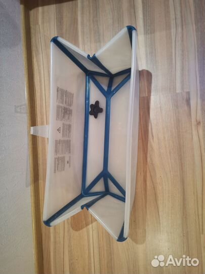 Детская складная ванночка stokke flexi bath