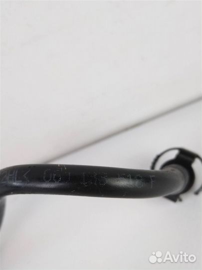 Трубка вакуумная фольксваген Passat B6 (2005-2010)