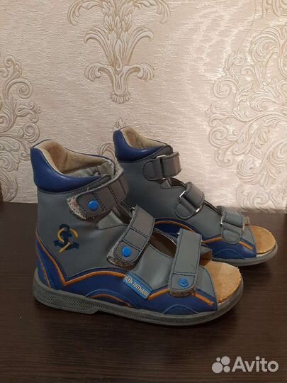 Ортопедические сандали 28 Ortmann