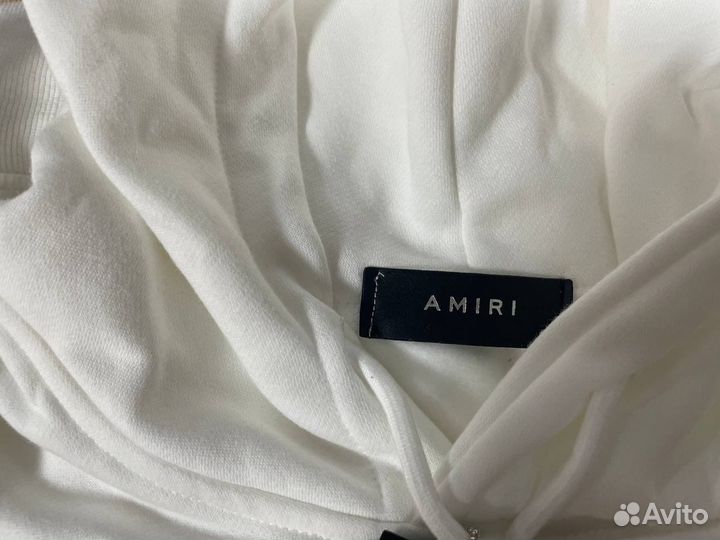 Худи Amiri
