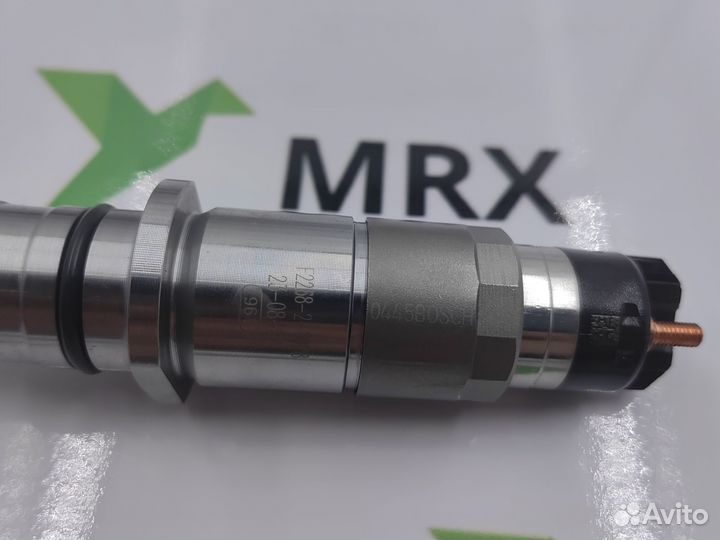 Форсунка 0445120231