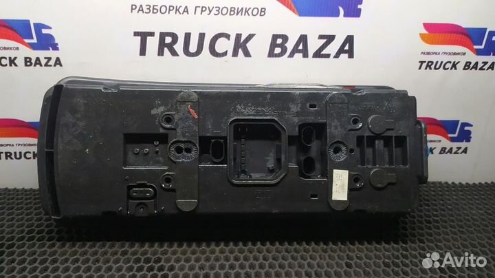 Фонарь задний левый