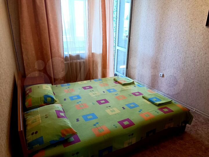 2-к. квартира, 57 м², 3/9 эт.