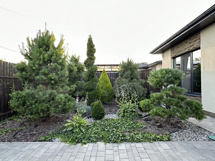 Дом 86,3 м² на участке 4 сот.