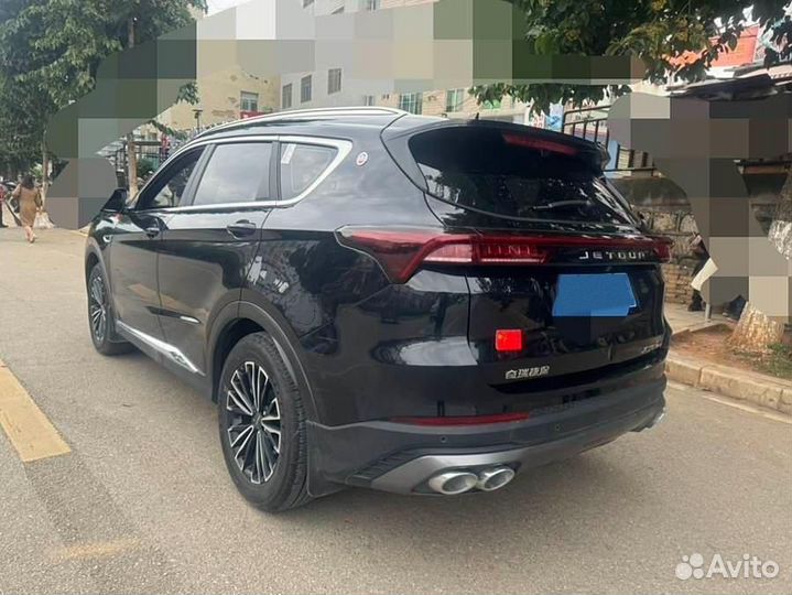 Jetour X70 1.5 AMT, 2022, 26 000 км