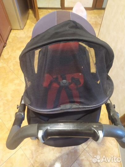 Прогулочная коляска peg perego book