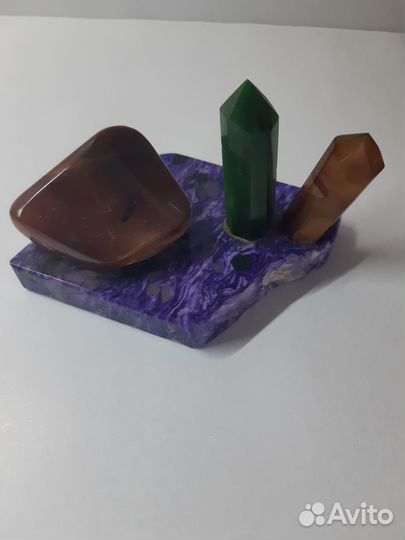 Сувениры из камня (Нефрит, чароит, сердолик, агат)