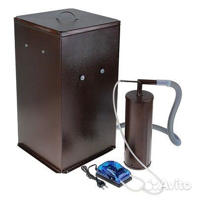 Коптильня холодного копчения