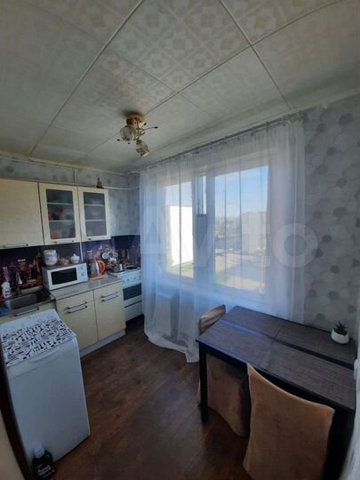 1-к. квартира, 30 м², 5/5 эт.