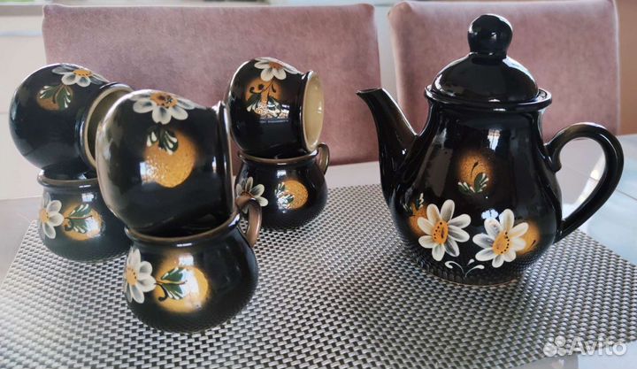 Сервиз чайный