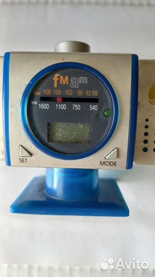 Портативный радиоприемник