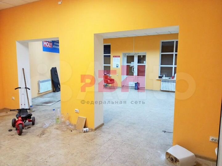 Торгвое с высоким трафиком 97 кв.м