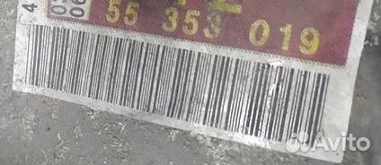 Акпп/вариатор/робот Opel Signum