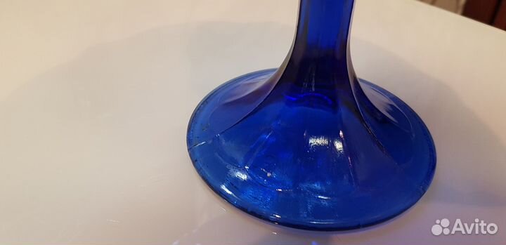 Ваза фруктовница СССР