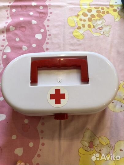 Детский набор доктора