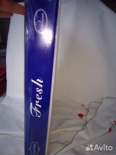 Комплект постельного белья 2 спальный Турция