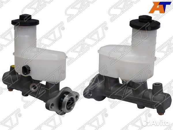 Цилиндр тормозной главный toyota carina