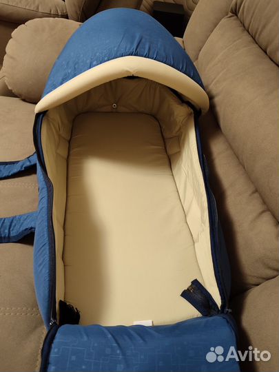 Коляска 2 в 1 Lonex Cosmo