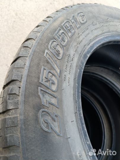 Cordiant All Terrain 215/65 R16 98H