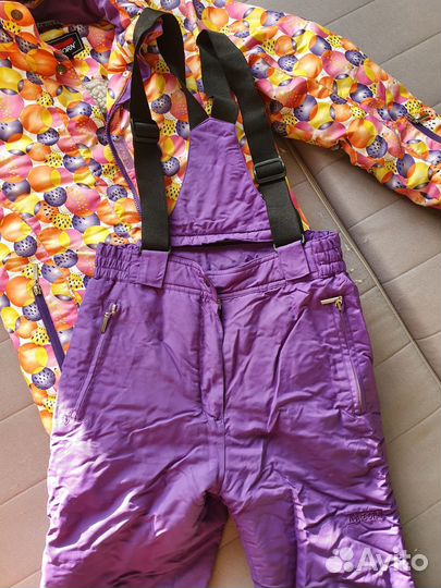 Горнолыжный комбинезон