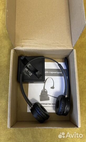 Беспроводные наушники vt vt