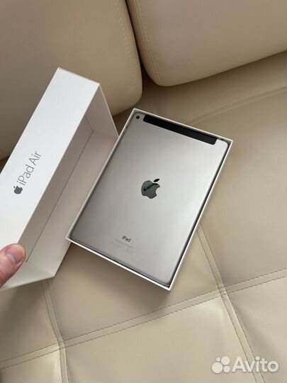 iPad air 2