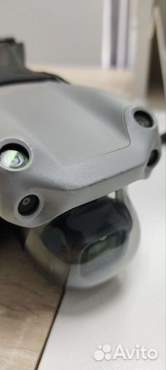 Квадрокоптер dji mavic air 2s