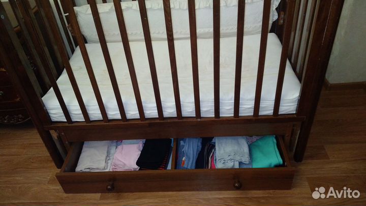 Детская кровать