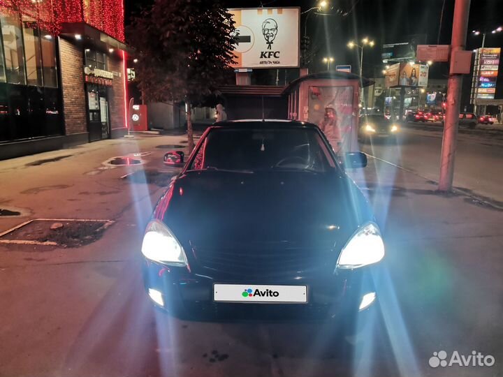 LADA Priora 1.6 МТ, 2012, 178 000 км