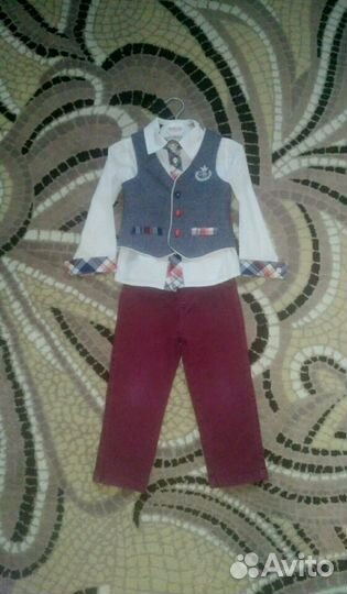 Костюм для мальчика