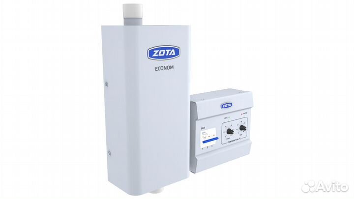 Котел электрический zota Econom-18 кВт