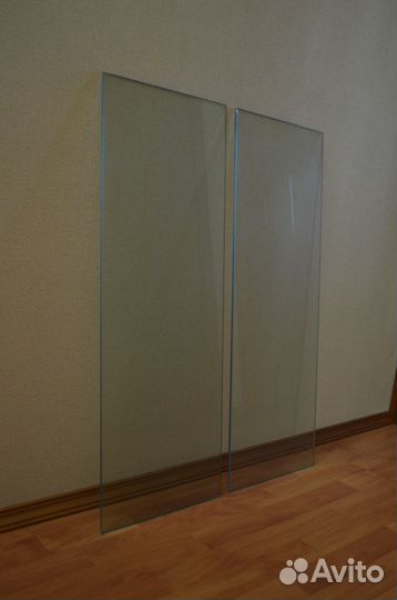 Полка стеклянная (30,0 х 84,5)