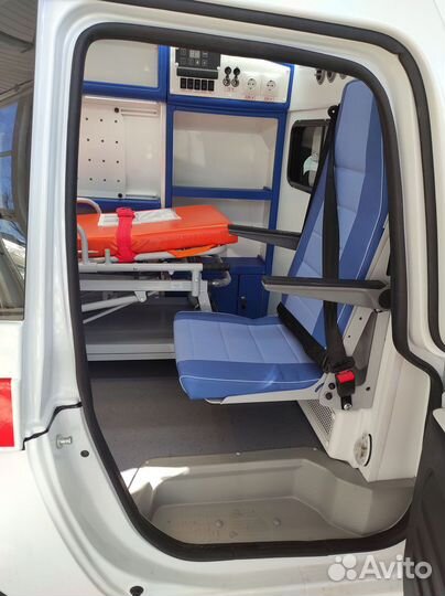 Перовозка лежачих больных