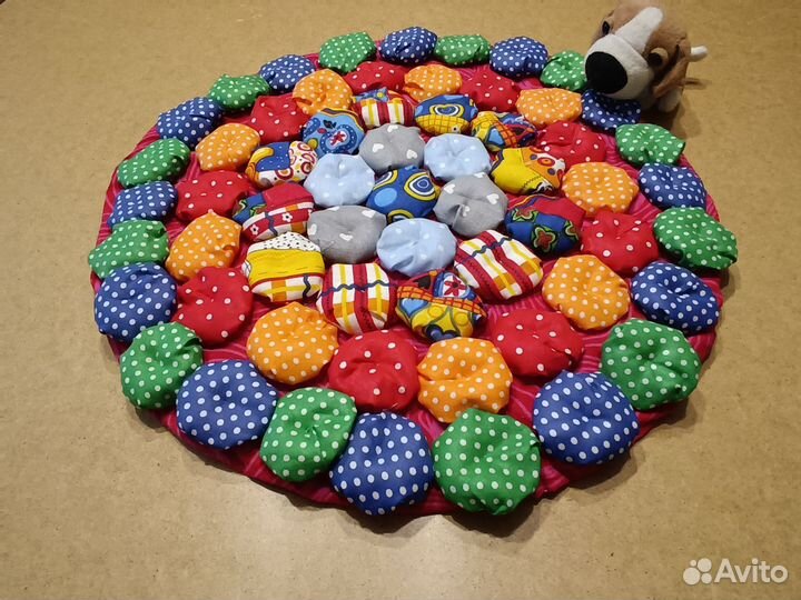 Коврик, лежанка для кошки,собаки. Подарок