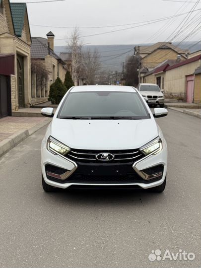 LADA Vesta 1.6 МТ, 2023, 28 000 км