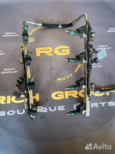 Топливная рейка Bmw 5-Series E60 N62B48B