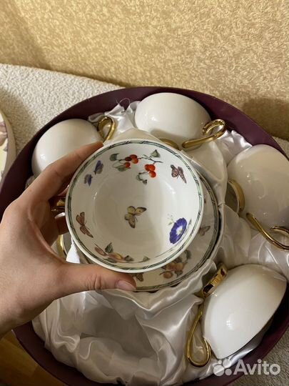 Чайный сервиз