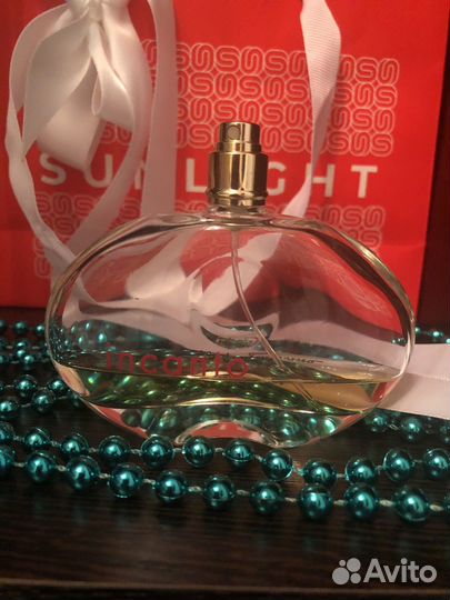 Винтажные духи Givenchi, Dali, Salvatore Feragamo