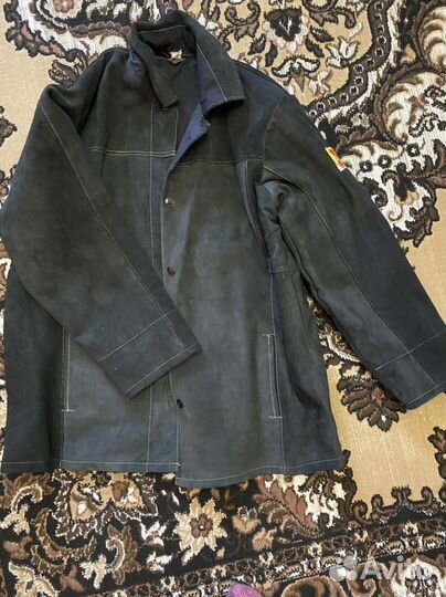 Спецодежда для сварщика