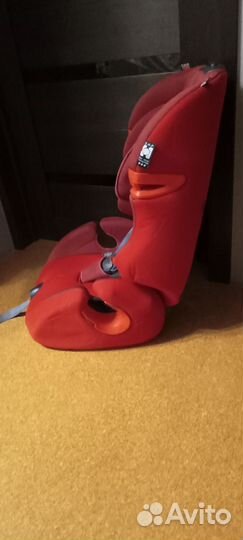 Детское автокресло 9 до 36 кг inglesina