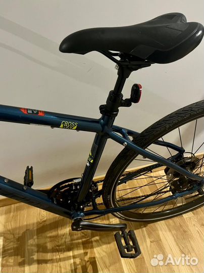 Велосипед Merida crossway 100 (2021)