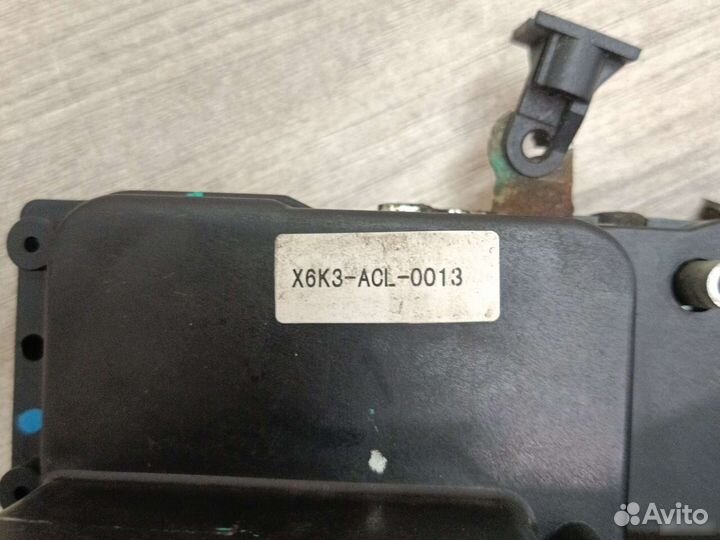 Замок двери передний правый ford fusion