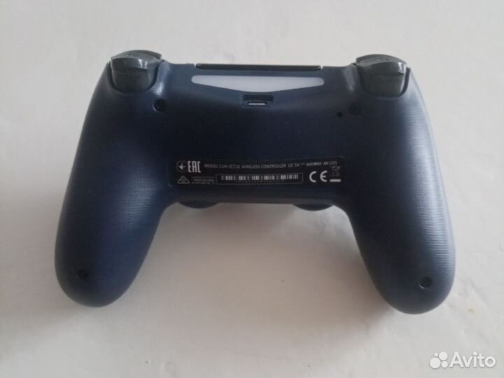 Dualshock 4