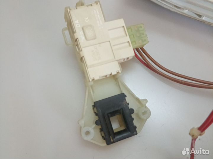 Модуль стиральной машины Ariston