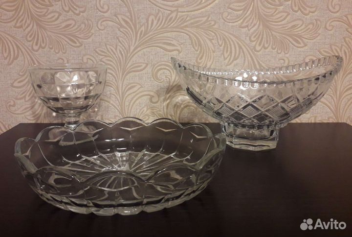 Новые вазочки